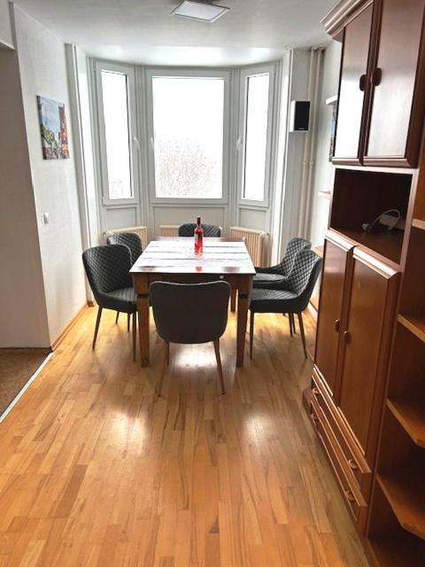 Ferienwohnung Im Strandhotel 威克奥夫弗尔 外观 照片