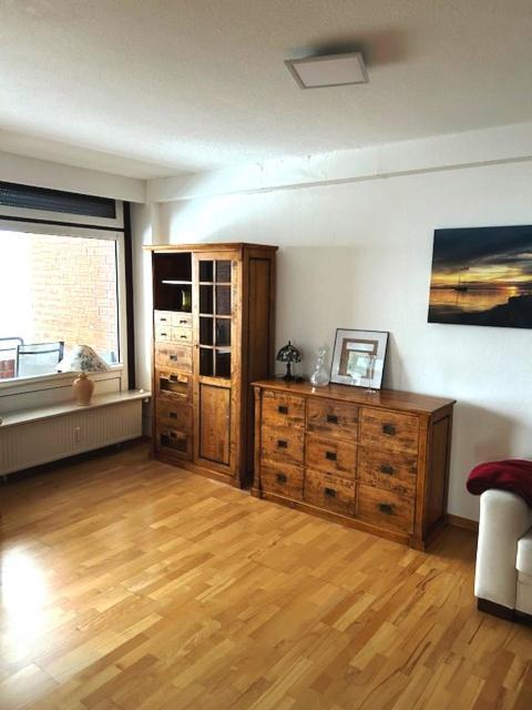 Ferienwohnung Im Strandhotel 威克奥夫弗尔 外观 照片