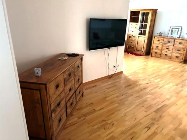 Ferienwohnung Im Strandhotel 威克奥夫弗尔 外观 照片