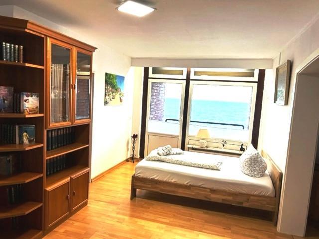 Ferienwohnung Im Strandhotel 威克奥夫弗尔 外观 照片