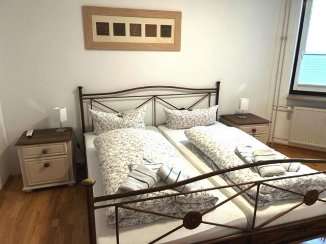 Ferienwohnung Im Strandhotel 威克奥夫弗尔 外观 照片