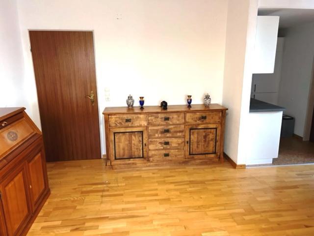 Ferienwohnung Im Strandhotel 威克奥夫弗尔 外观 照片