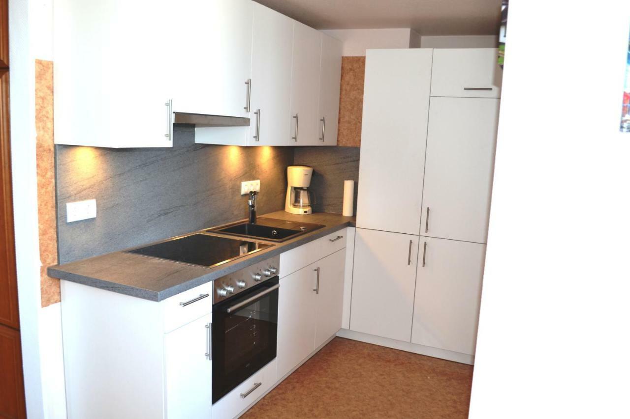 Ferienwohnung Im Strandhotel 威克奥夫弗尔 外观 照片